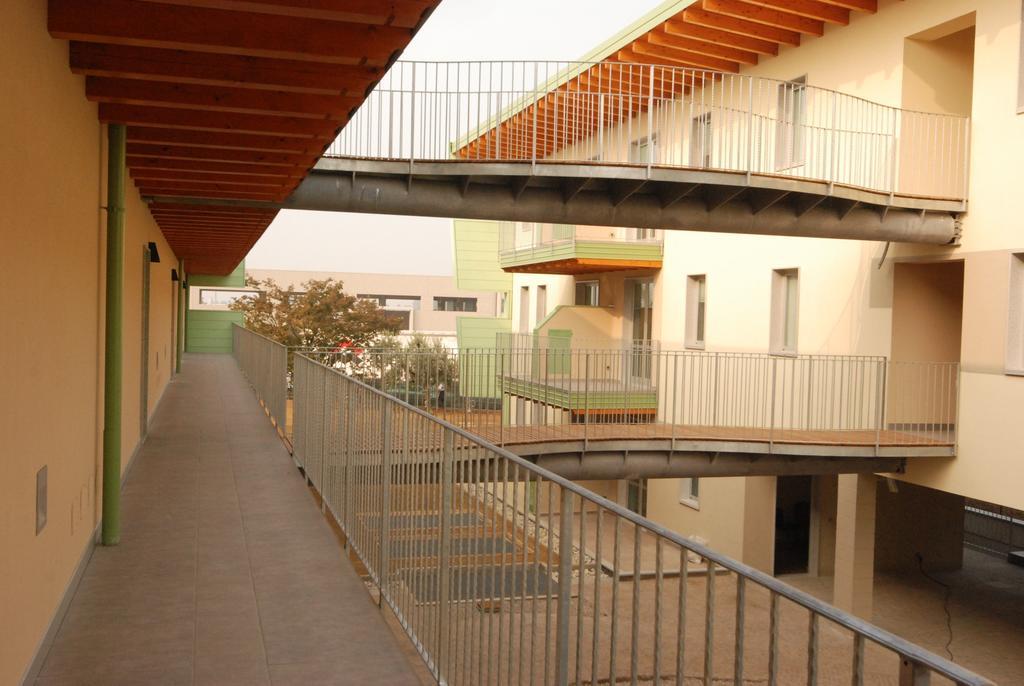 Residence & Suites Solaf Bonate di Sopra Kültér fotó